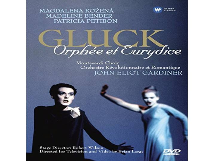 Orphee Et Eurydice