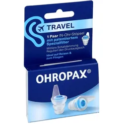 Ohropax Travel Filterstoep