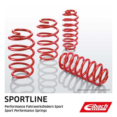 EIBACH Fahrwerksatz, Federn e20850510522