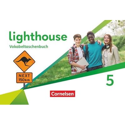Lighthouse - General Edition - Band 5: 9. Schuljahr, Taschenbuch von , Cornelsen Verlag, 978-3-06-036801-3