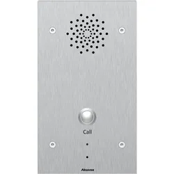 Akuvox, Klingel + Türsprechanlage, TFE E21A Main Body In-Wall, vandal resistant (App, Ethernet)