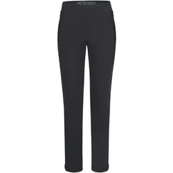 Montura, Damen, Outdoorhose, Poison (XL), Schwarz
