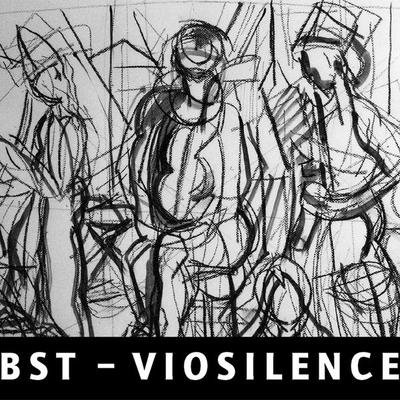 Viosilence - Walter Berger,Christian Schaeffer,Klaus Theweleit, Audio, 9783863851392