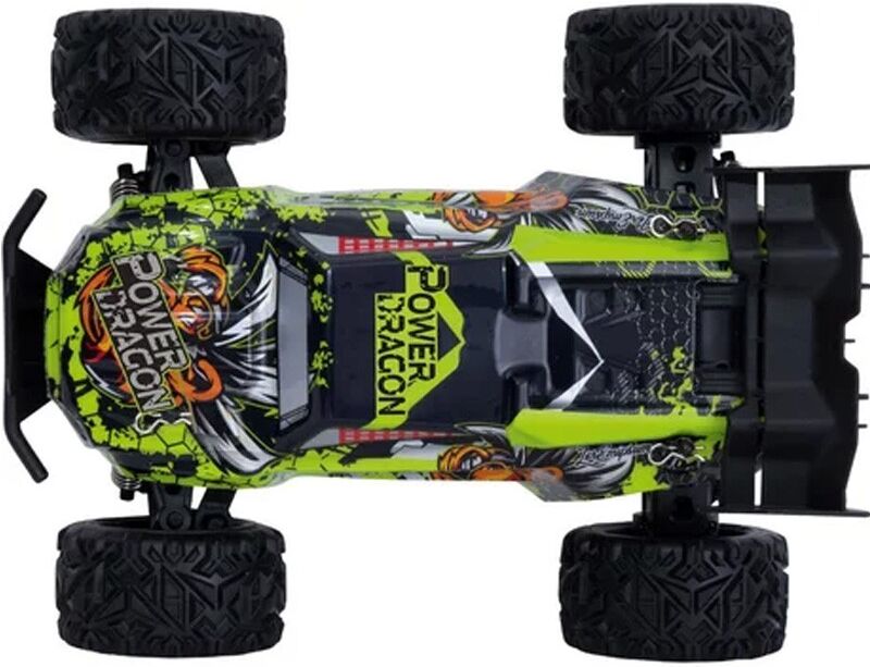 Voiture RC Truggy Power Dragon 1/18ème - Revell