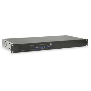 LevelOne Switch 24x FE FGP-2602 2xGSFP 19" 380W 24xPoE