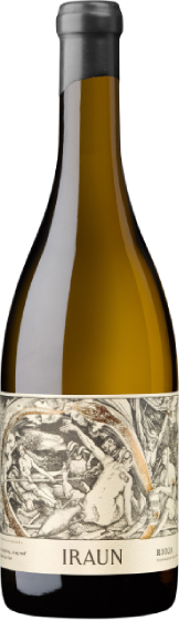 Oxer Bastegieta Oxer Iraun 2024 - 75cl
