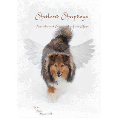 Shetland Sheepdogs, Taschenbuch von , BoD – Books on Demand, 978-3-7504-5295-4
