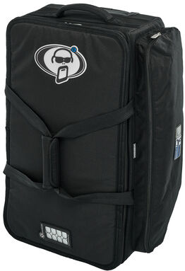 Protection Racket "Hardware Bag Wheels 28"x14"" Schwarz