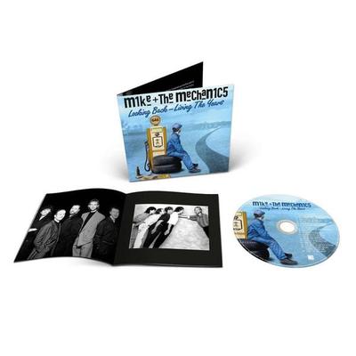 Looking Back - Living The Years - Mike The Mechanics, CD