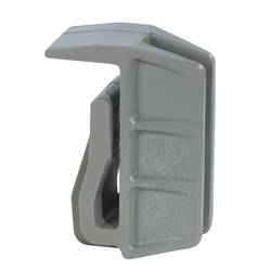 HUPFER 203126 Fachbodenregal Aluminium 8 St.