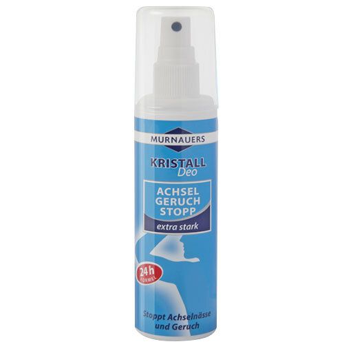 Murnauers Mineral Deo Spray 100 ml
