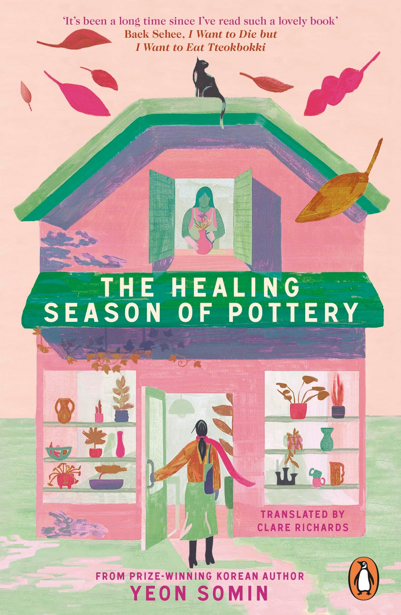 Yeon Somin - The Healing Season of Pottery: The feel-good Korean prize-winner - Preis vom 17.10.2026 19:25:27 h