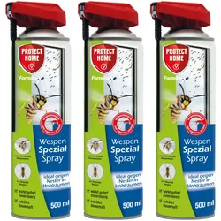 Protect Home FormineX Wespen Spezial Spray - 3x 500 ml