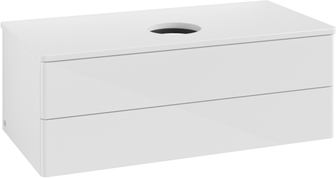 Villeroy und Boch Villeroy & Boch Antao Waschtischunterschrank 1000x360x500mm K20010GF FK/AP: GF/0