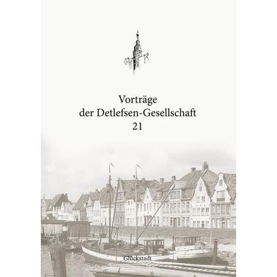 Vorträge der Detlefsen-Gesellschaft 21, Taschenbuch von , BoD – Books on Demand, 978-3-7526-9239-6