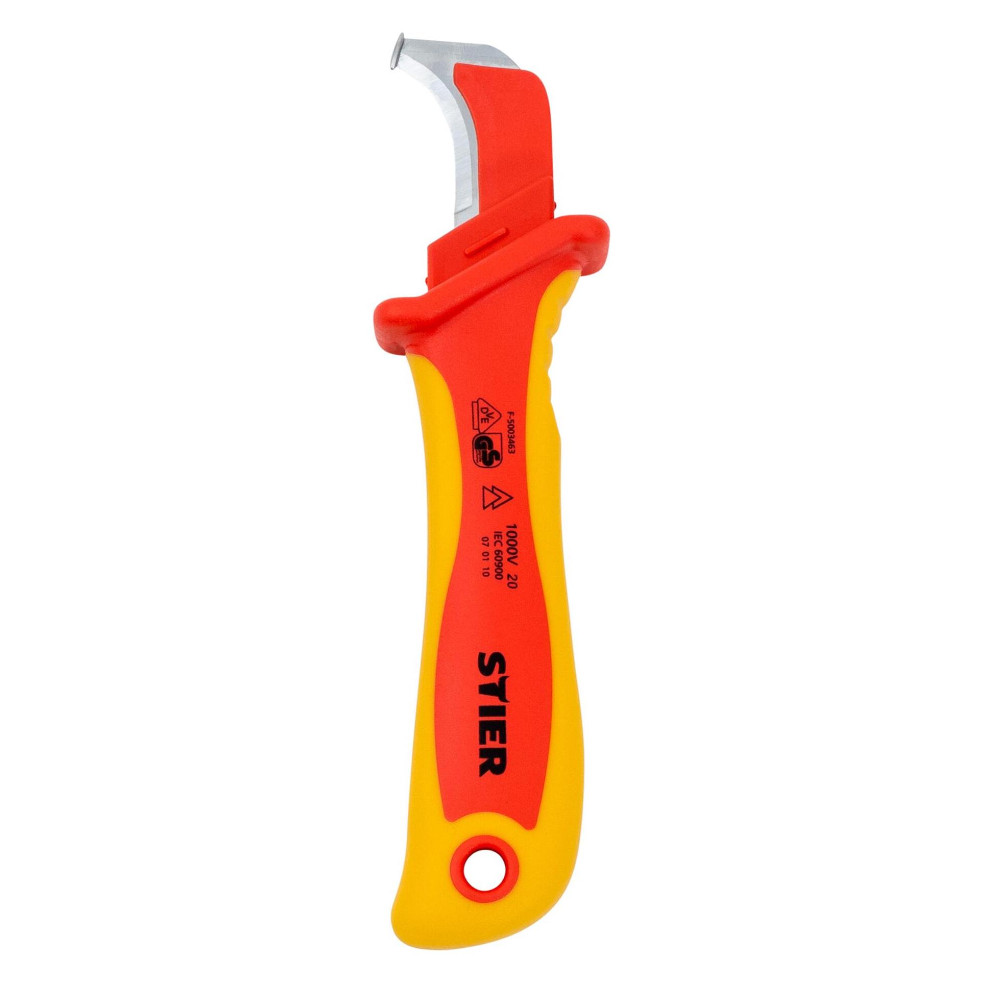 Stier Abmantelungsmesser 180 mm (5 cm) (77375924)