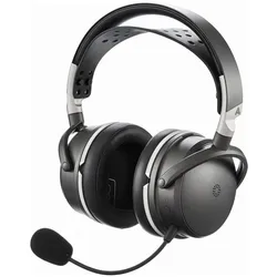Audeze Maxwell 2 Xbox ANC (Kabelgebunden, Kabellos), Gaming Headset, Schwarz