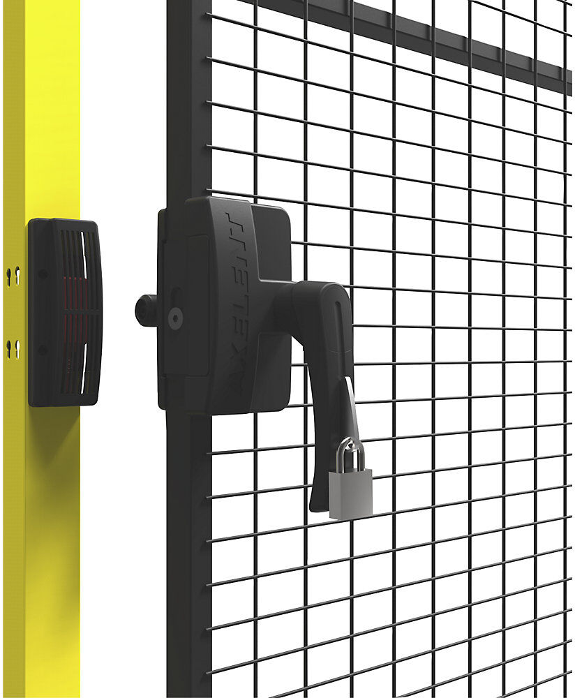 Hitch-Lock, für Schwenktür, für Maschinenschutzgitter Axelent