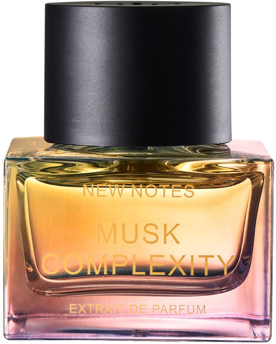 50ml New Notes MUSK COMPLEXITY EXTRAIT DE PARFUM