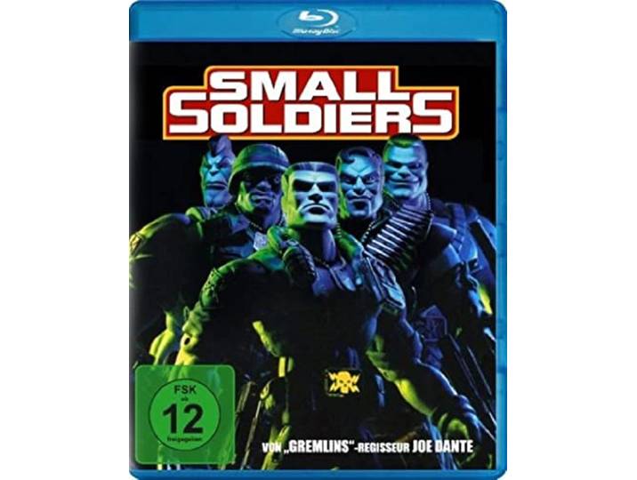 Small Soldiers