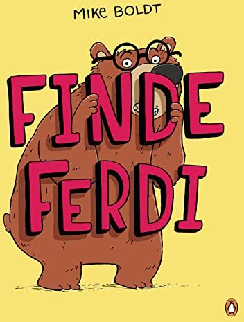 Mike Boldt - Finde Ferdi!: Ein tierischer Versteckspielspaß - Preis vom 09.10.2026 07:28:09 h