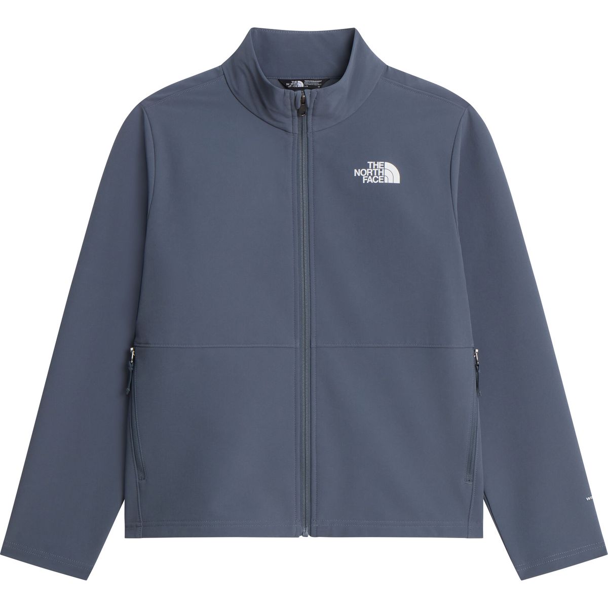 The North Face Teen Perlino Softshell Jacket granite grey (0U3) L NF0A8H3U0U3-L