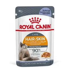 Royal Canin Feline Intense Hair & Skin | 12x 85g Katzenfutter