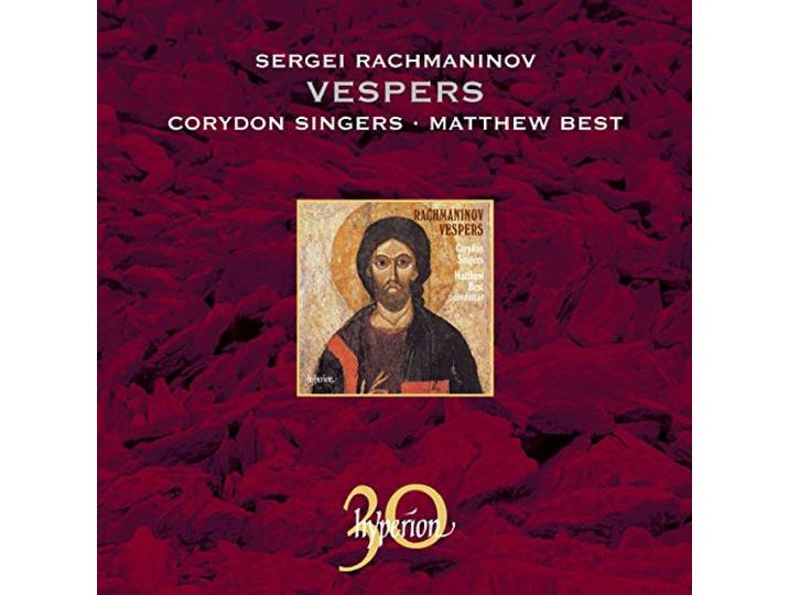 Corydon Singers - Vespers