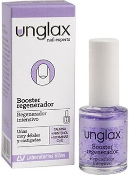 UNGLAX Booster Regenerador Uñas 10ml