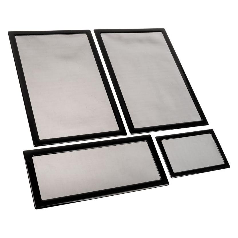 DEMCiflex Staubfilter-Set für Cooler Master MasterBox NR200p (1101)
