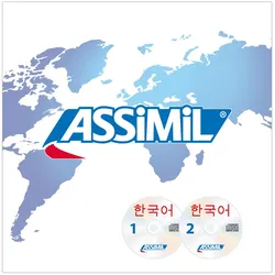 Koreanisch ohne Mühe - Audio-CD, Schulbücher von ASSiMiL GmbH