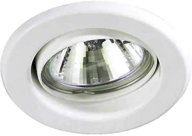 Brumberg Leuchten EB-Downlight 50W GX5,3 blanc 00326107 (00326107)