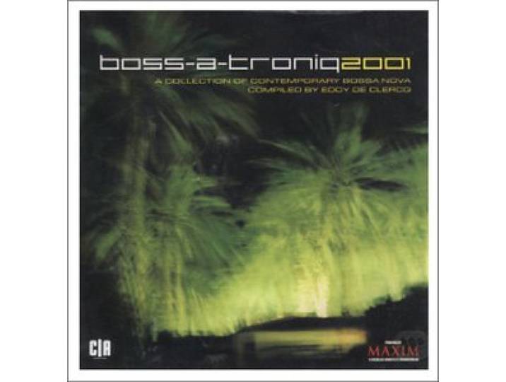 Boss-A-Tronic Vol 2