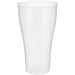 MONOUSO - Wiederverwendbarer Unzerbrechlicher Becher PP Cocktails 430ml (200 Stück)