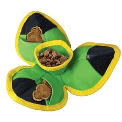 KONG Ballistic Hide n Treat Medium | Hundespielzeug zum Befüllen