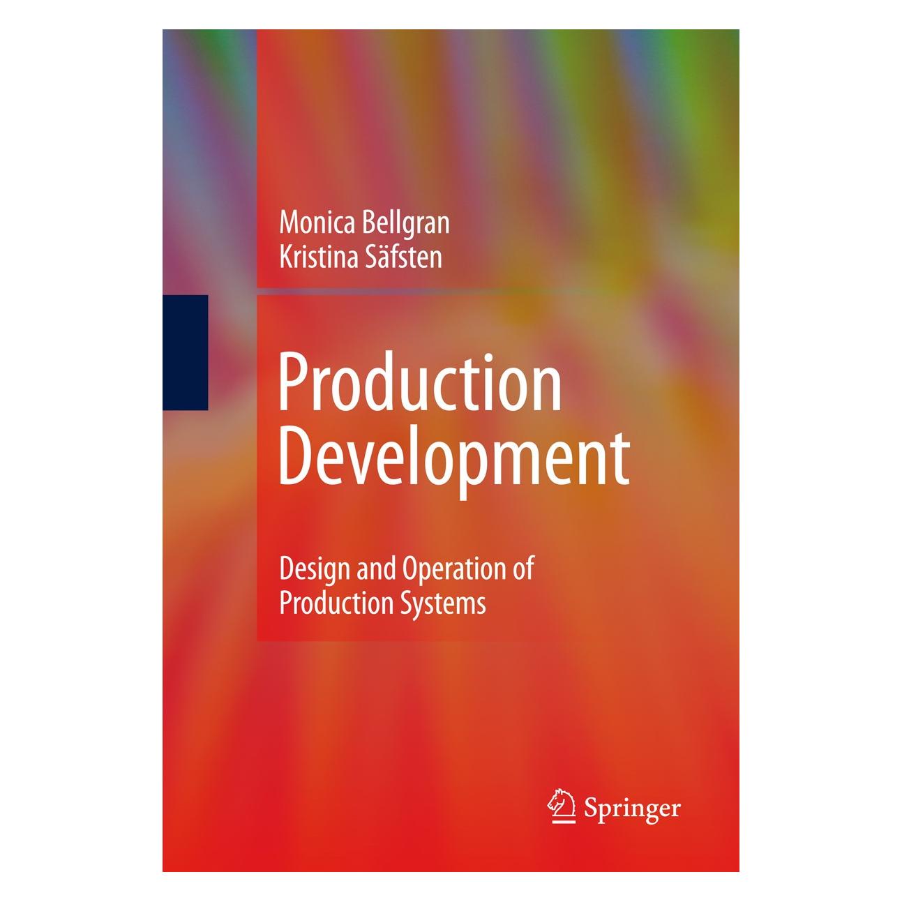 Springer Production Development (Englisch, Hardcover, Eva Kristina Säfsten, Kristina Säfsten, Monica Bellgran) (9781848824942)