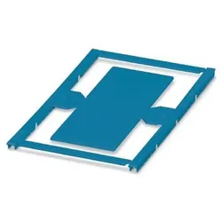Phoenix Contact Einrastschildchen UCT-PMP (90X38) BU