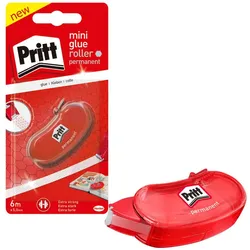 Pritt Kleberoller Mini, permanent