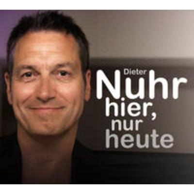 Nuhr hier, nur heute - Dieter Nuhr, CD, 9783837140248