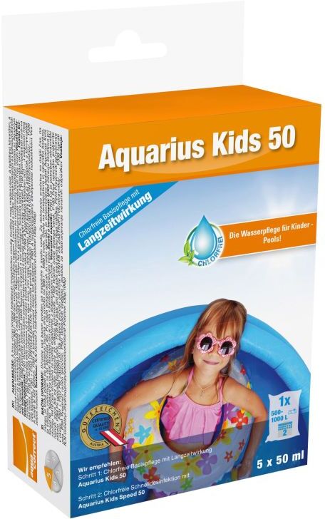 Steinbach Aquarius Kids 50 - 5 x 50 ml