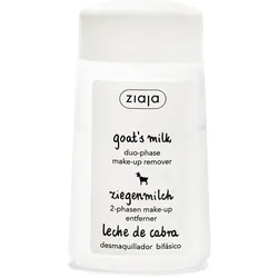 Ziaja - Zweiphasen-Make-up-Entferner aus Ziegenmilch, 120ml 1 St