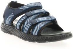 Women's Travelactiv Adventure Sandal by Propet in Navy (Size 5 1/2 M)