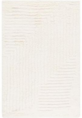 SAFAVIEH Handmade Casablanca Zhivka Shag Wool Rug
