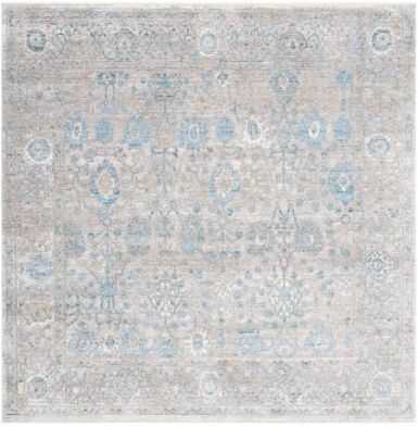 SAFAVIEH Dream Sterica Vintage Abstract Viscose Rug