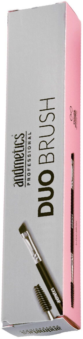 andmetics professional Duo Brush