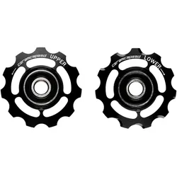 CERAMICSPEED Schaltwerkröllchen Aluminium | 11 Zähne für Shimano 11