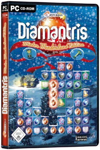 Astragon - Diamantris - Winter Wonderland Edition - Preis vom 11.10.2026 03:10:56 h