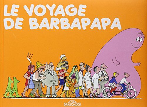 Annette Tison - Les aventures de Barbapapa. Le voyage de Barbapapa - Preis vom 16.10.2026 11:41:07 h
