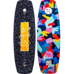 HYPERLITE PRIZM Wakeboard 2026 - 139