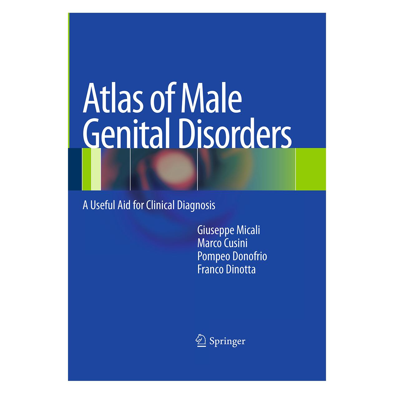 Springer Atlas of Male Genital Disorders (Englisch, Softcover, Marco Cusini, Pompeo Donofrio) (35231299)